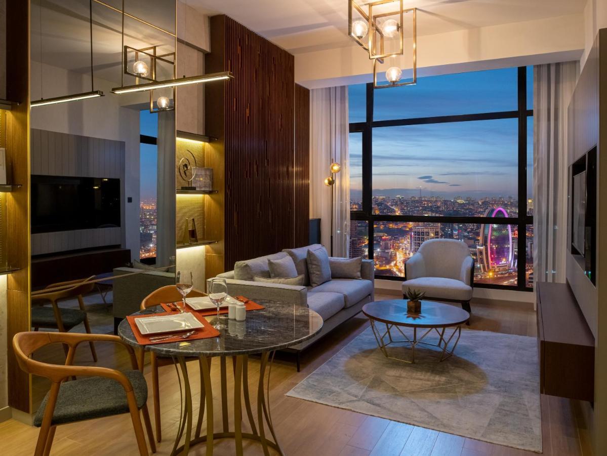 G Tower Furnished