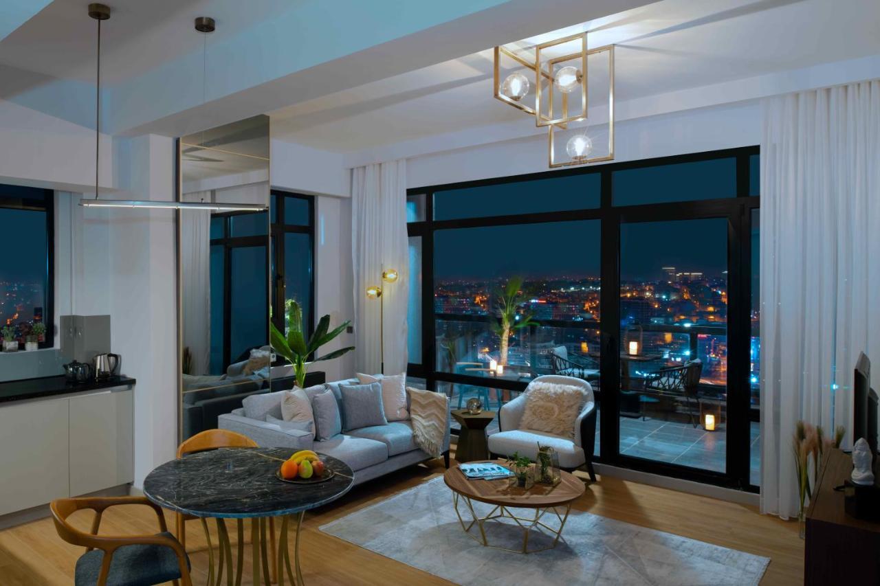 Apartment G Tower Furnished