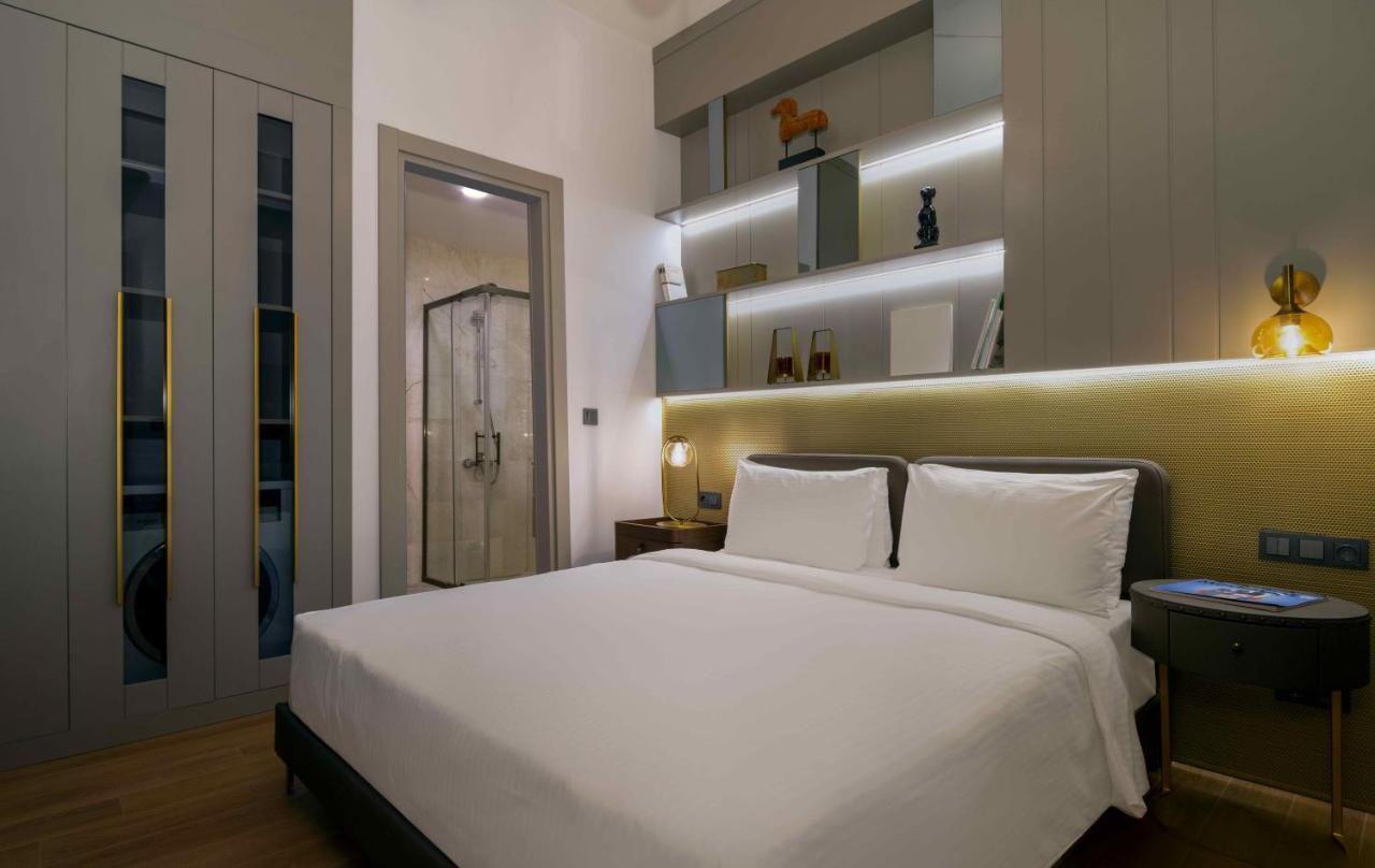 G Tower Furnished * Istanbul