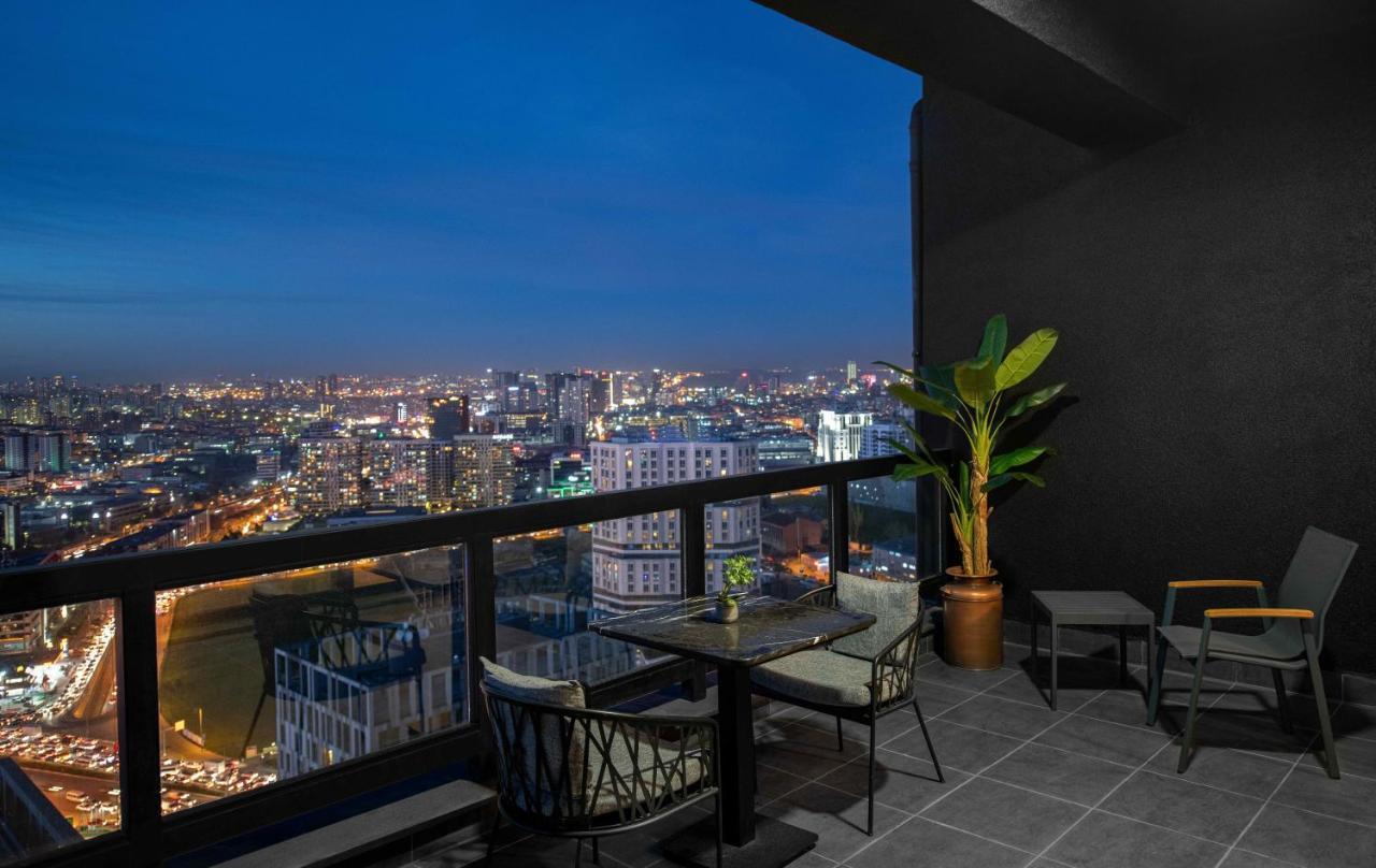 Apartment G Tower Furnished
