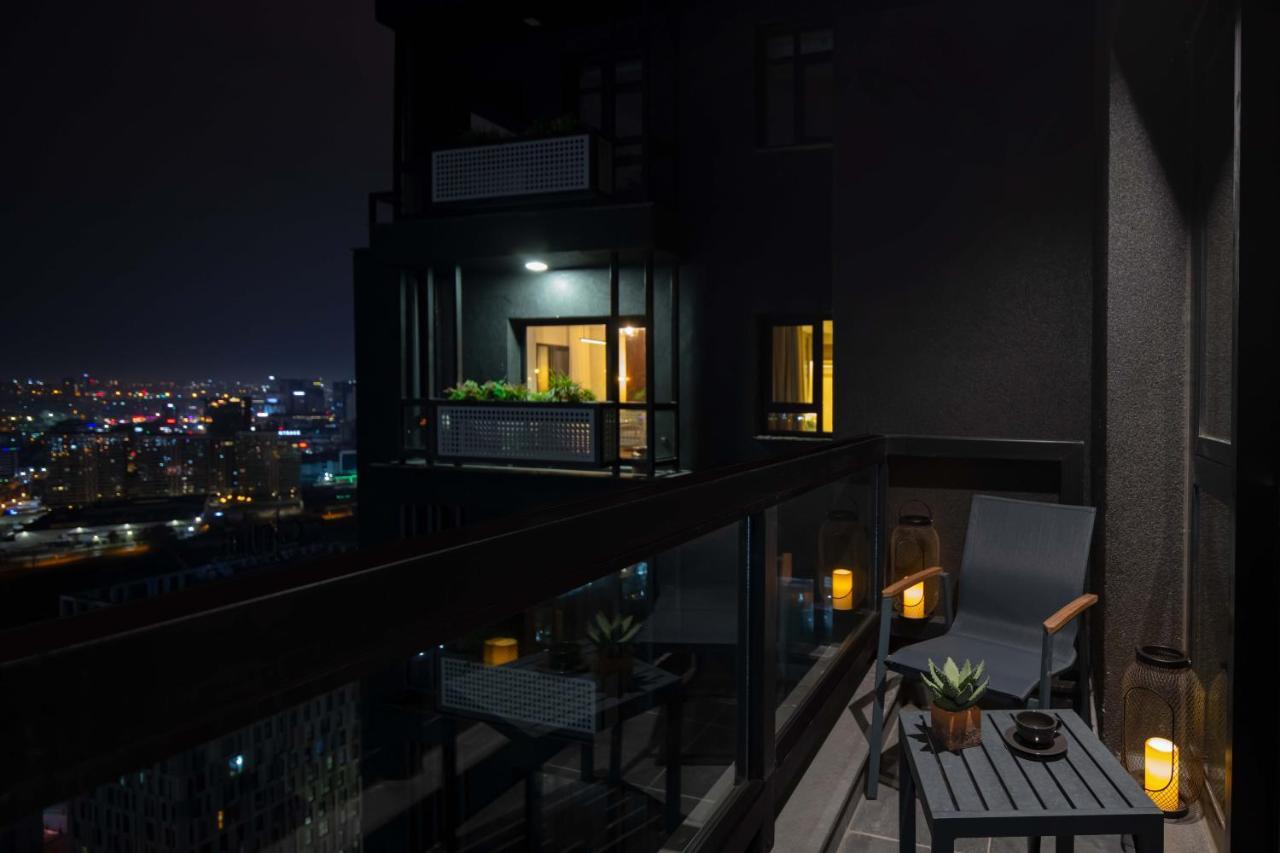 G Tower Furnished