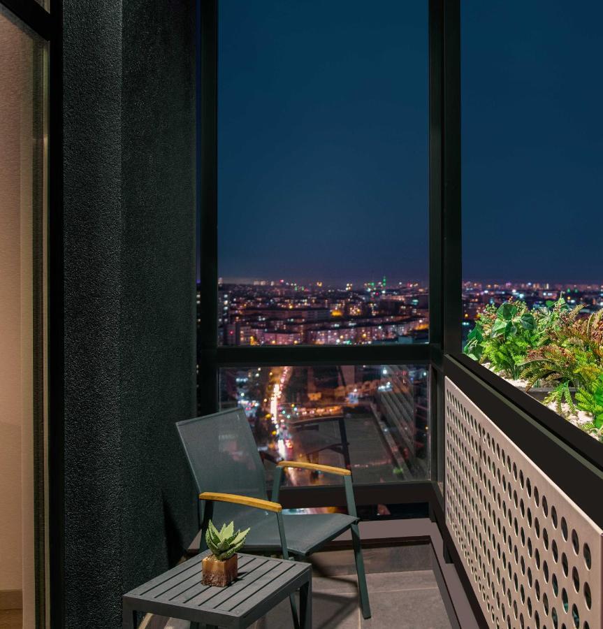 G Tower Furnished