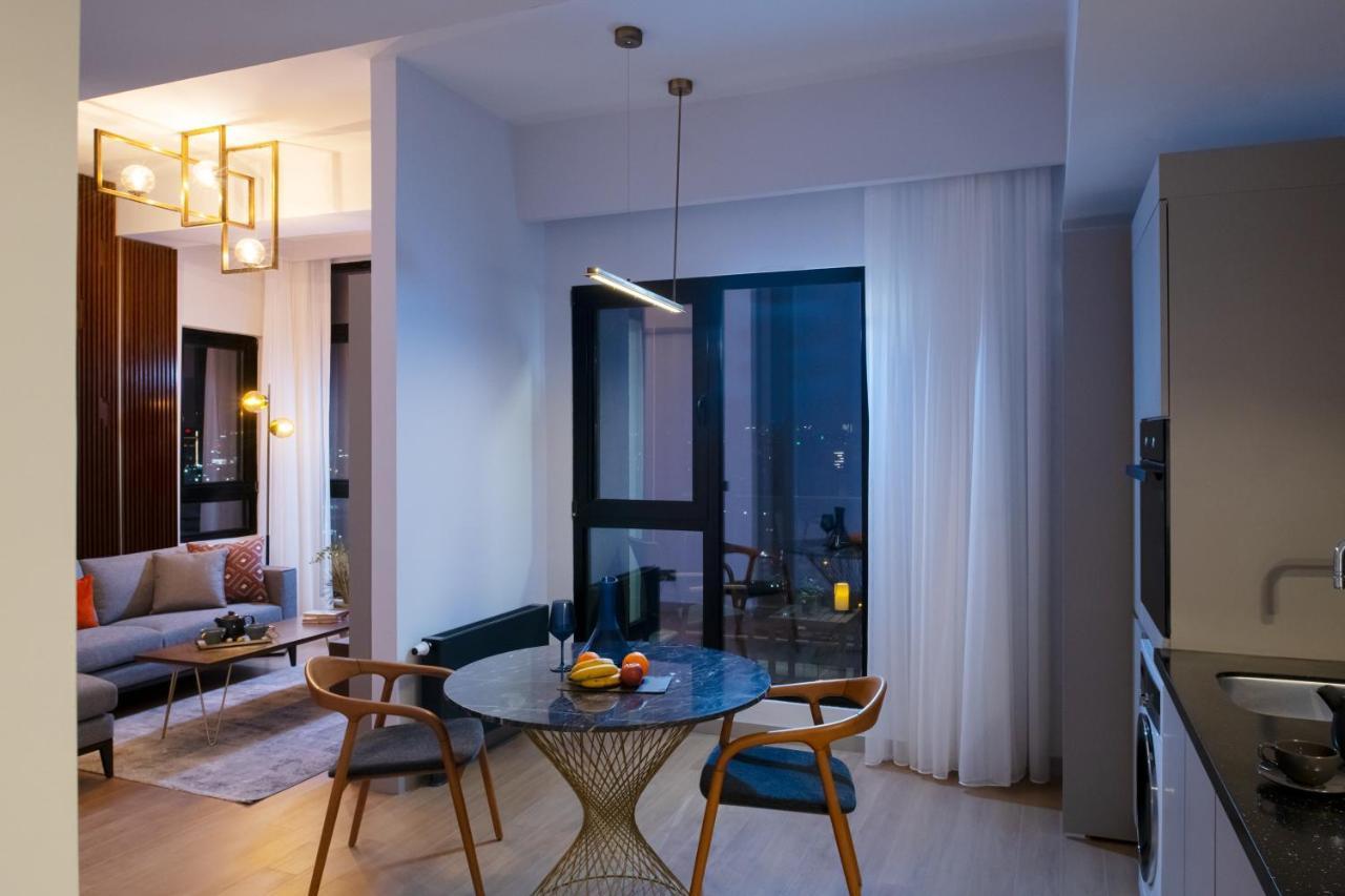G Tower Furnished Istanbul