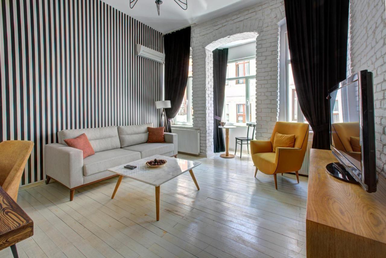 Hotel Maravilloso Galata Istambul