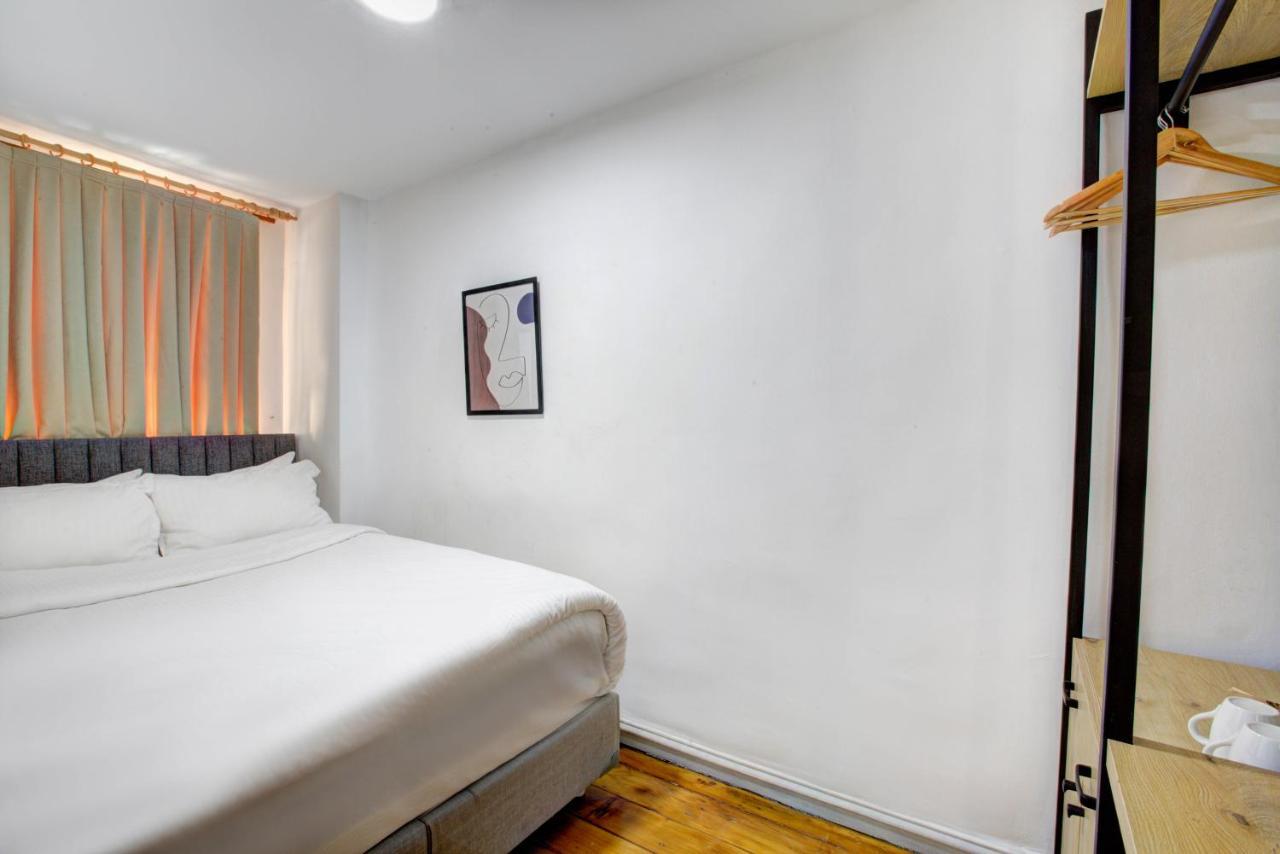 Maravilloso Galata Hotel Istambul