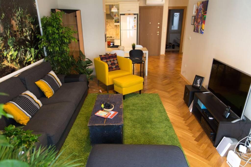 Daire Brand New Flat Close To Everywhere