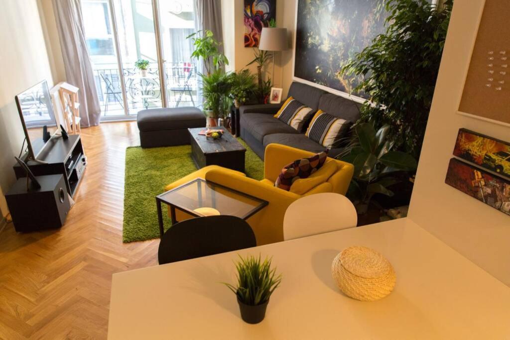 Daire Brand New Flat Close To Everywhere