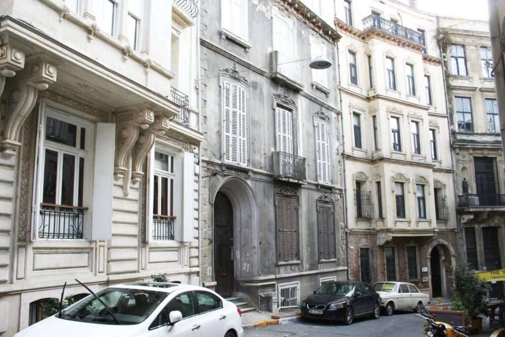 Brand New Flat Close To Everywhere Daire *