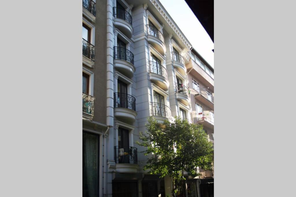 Brand New Flat Close To Everywhere Daire