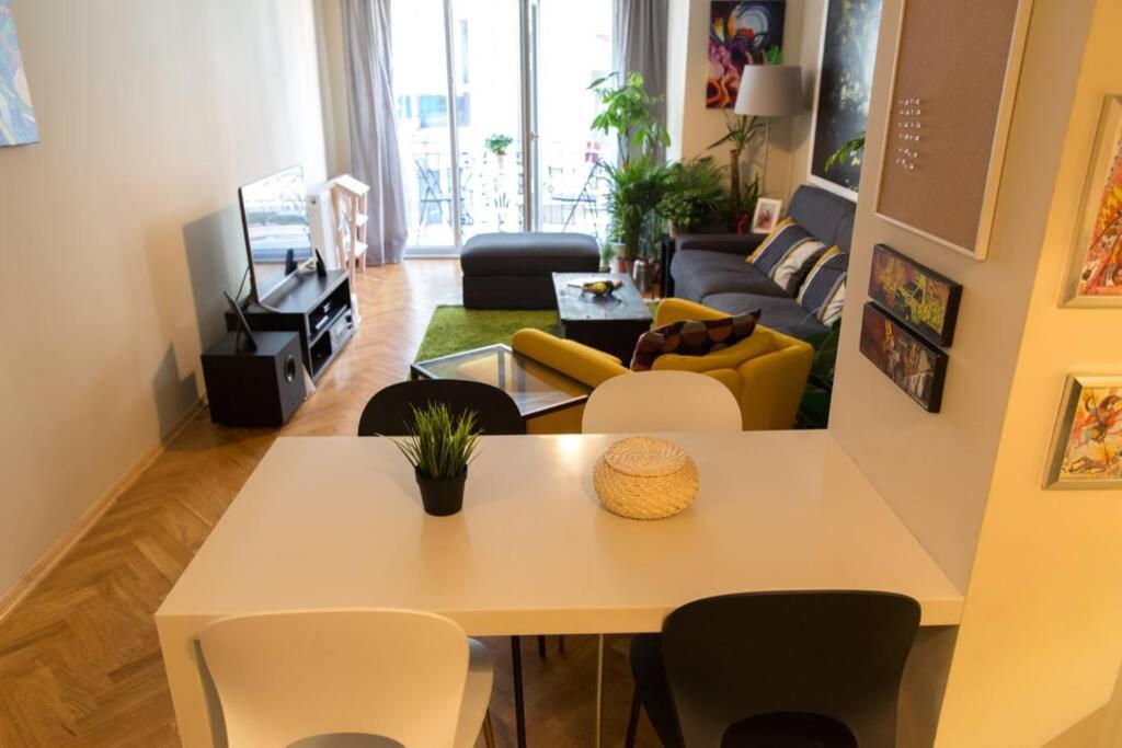 Daire Brand New Flat Close To Everywhere İstanbul