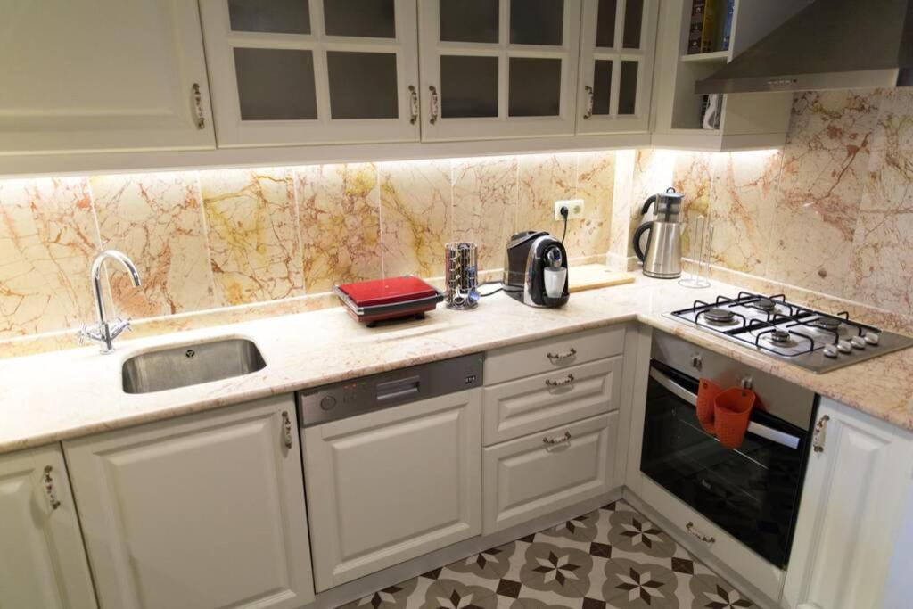 Daire Brand New Flat Close To Everywhere *