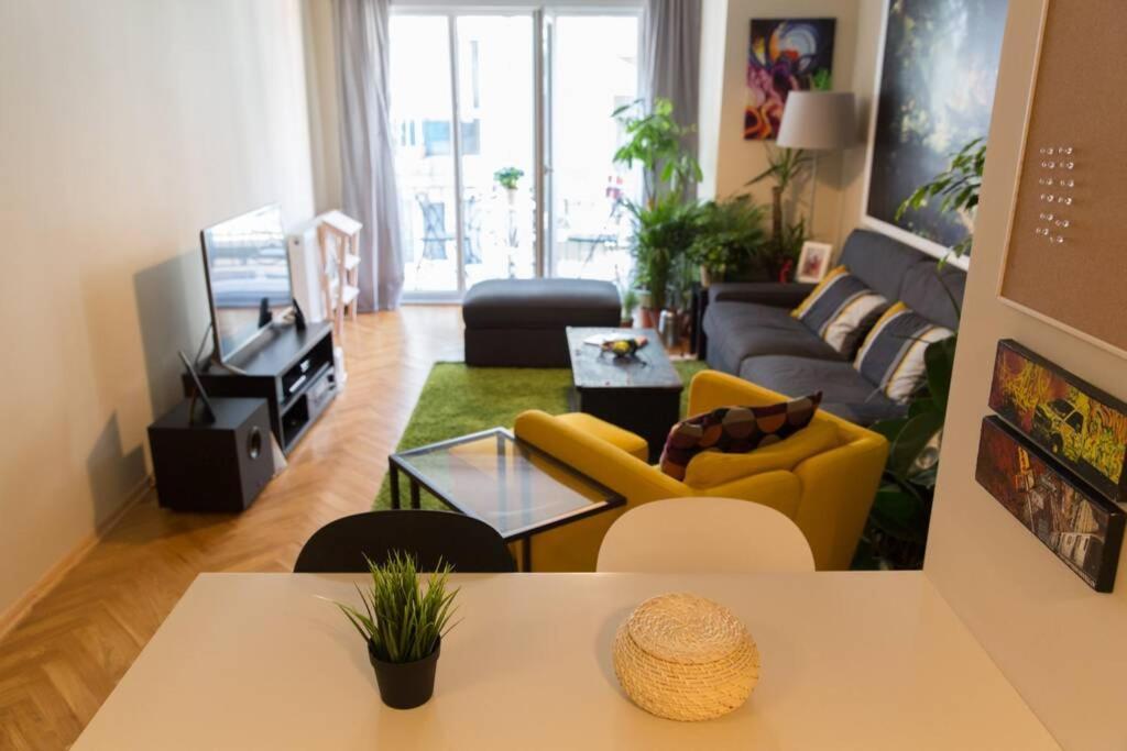 Daire Brand New Flat Close To Everywhere İstanbul