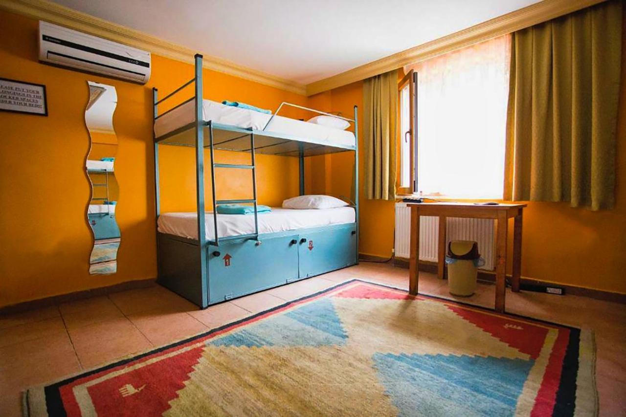 Agora Hostel İstanbul