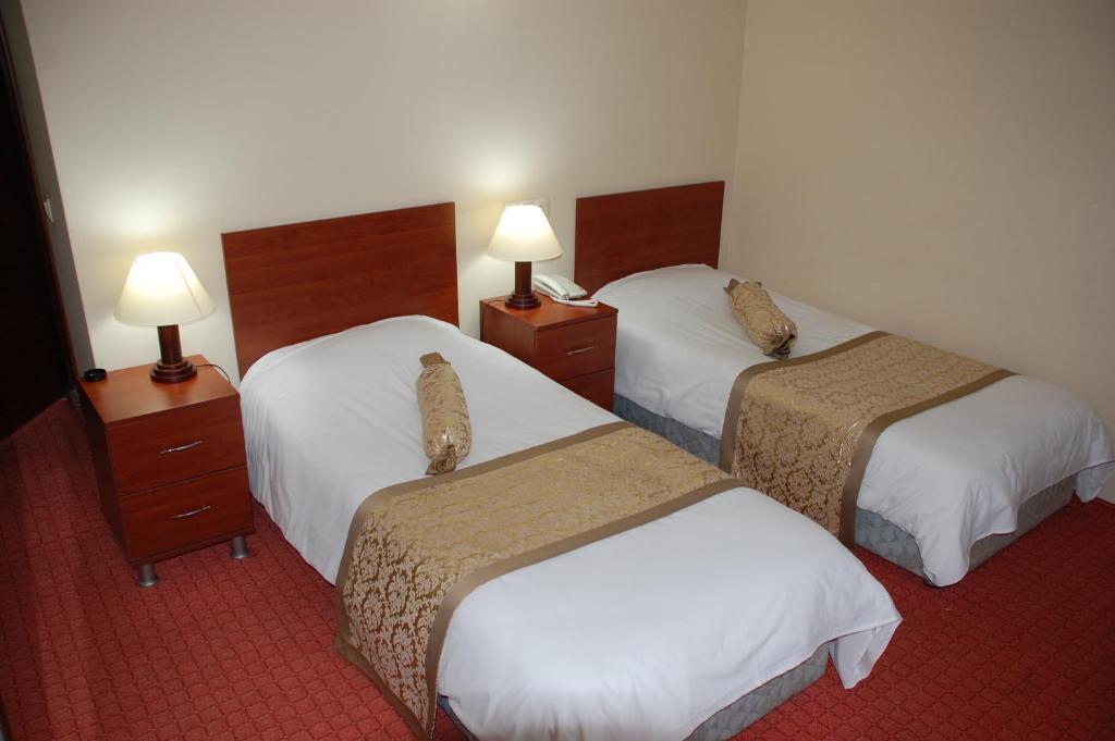 Epos Hotel Istanbul