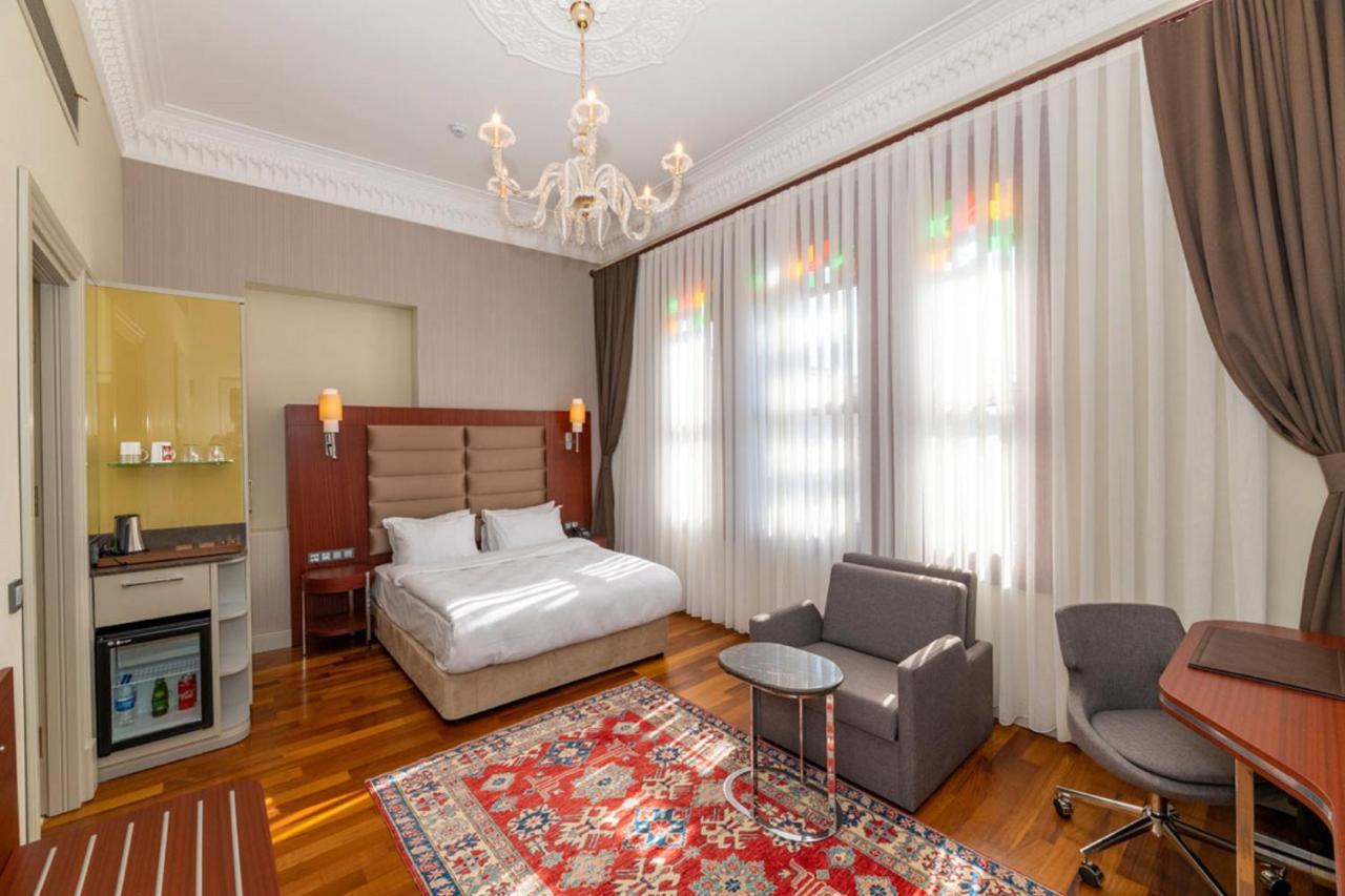 Hotel Blue Gilroy Istanbul