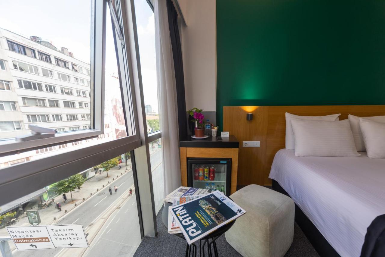 Box Hotel Istambul