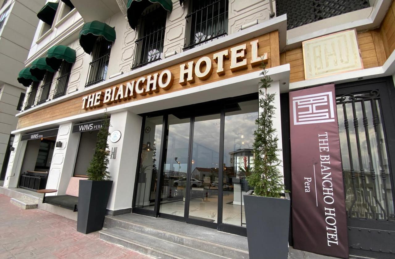 The Biancho Pera Otel