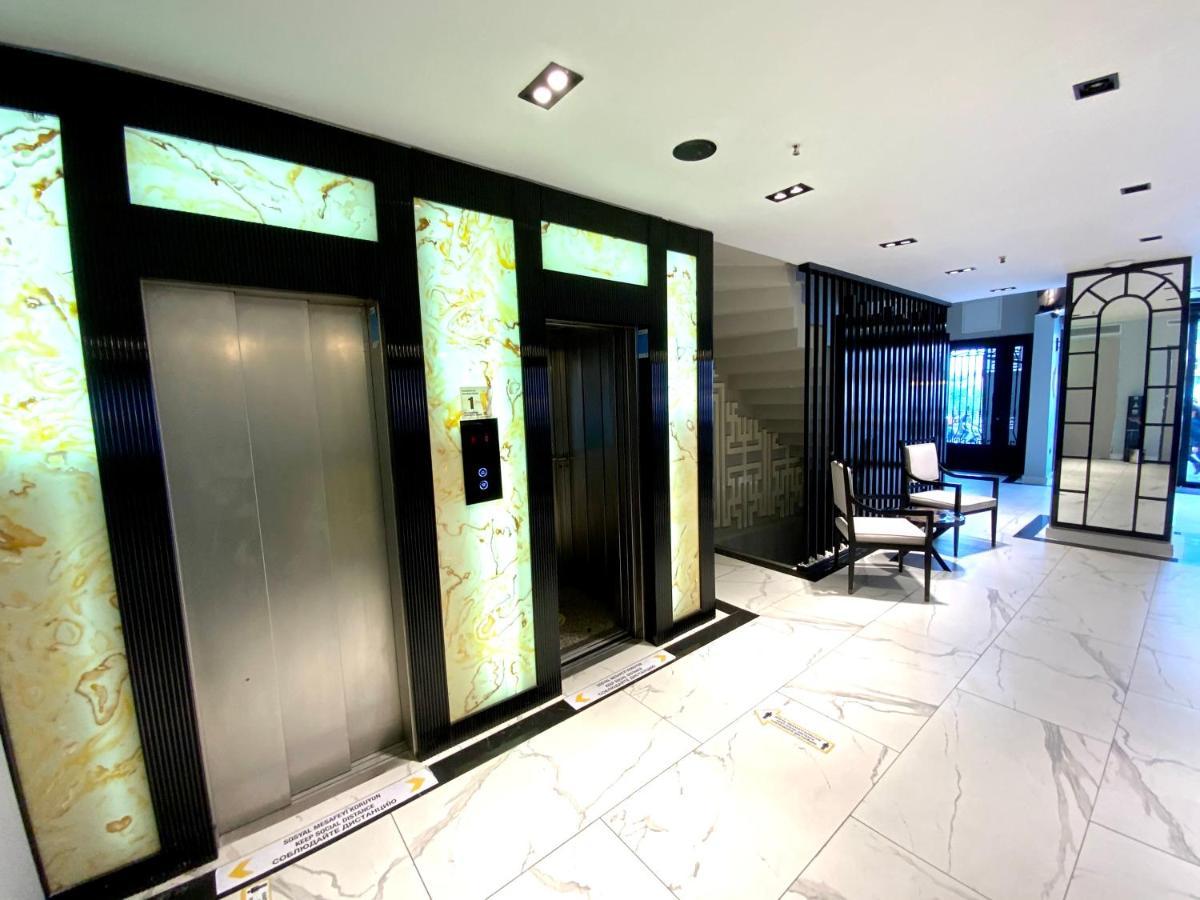 Otel The Biancho Pera İstanbul
