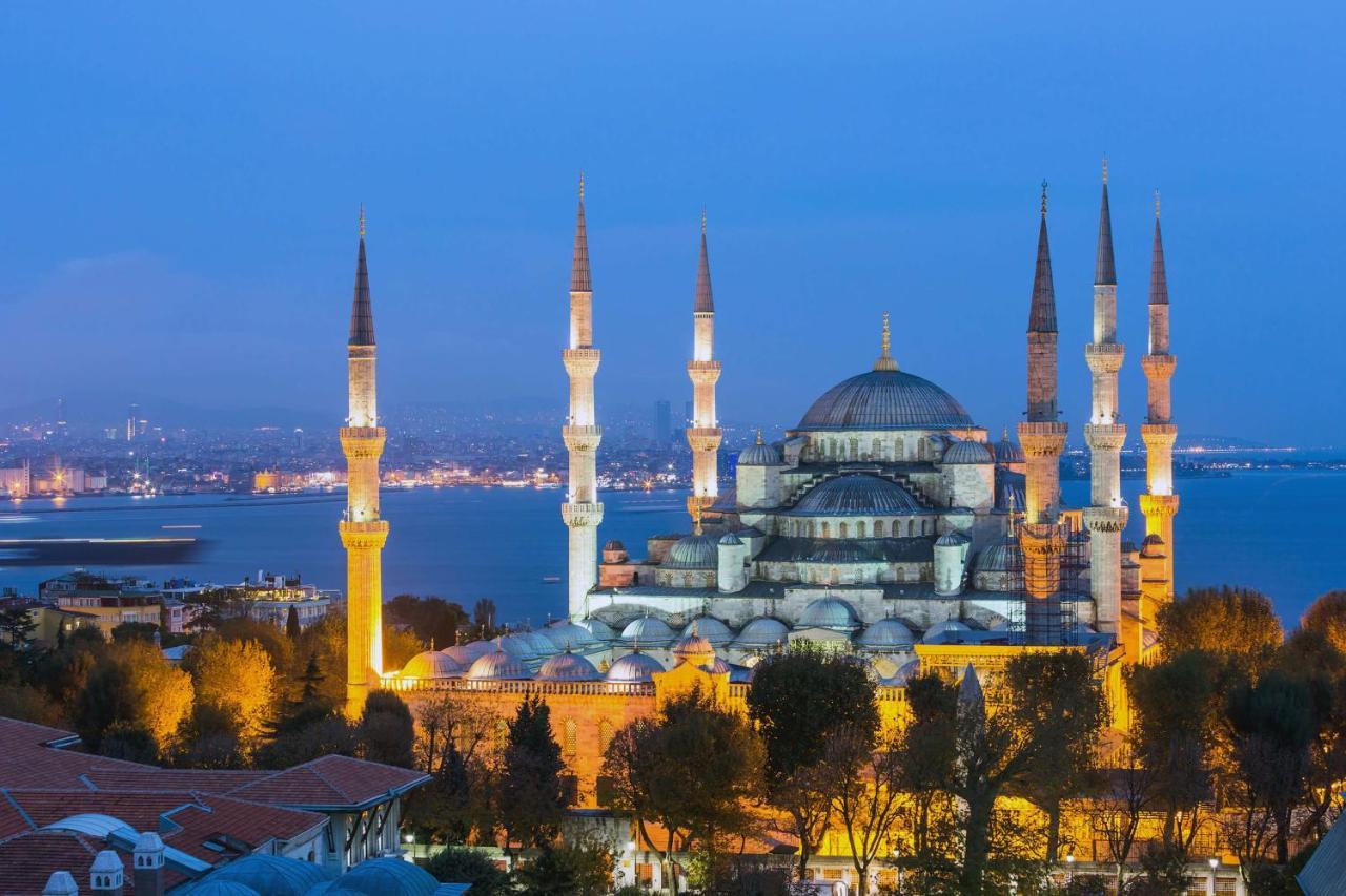 Radisson President Beyazit 4* İstanbul