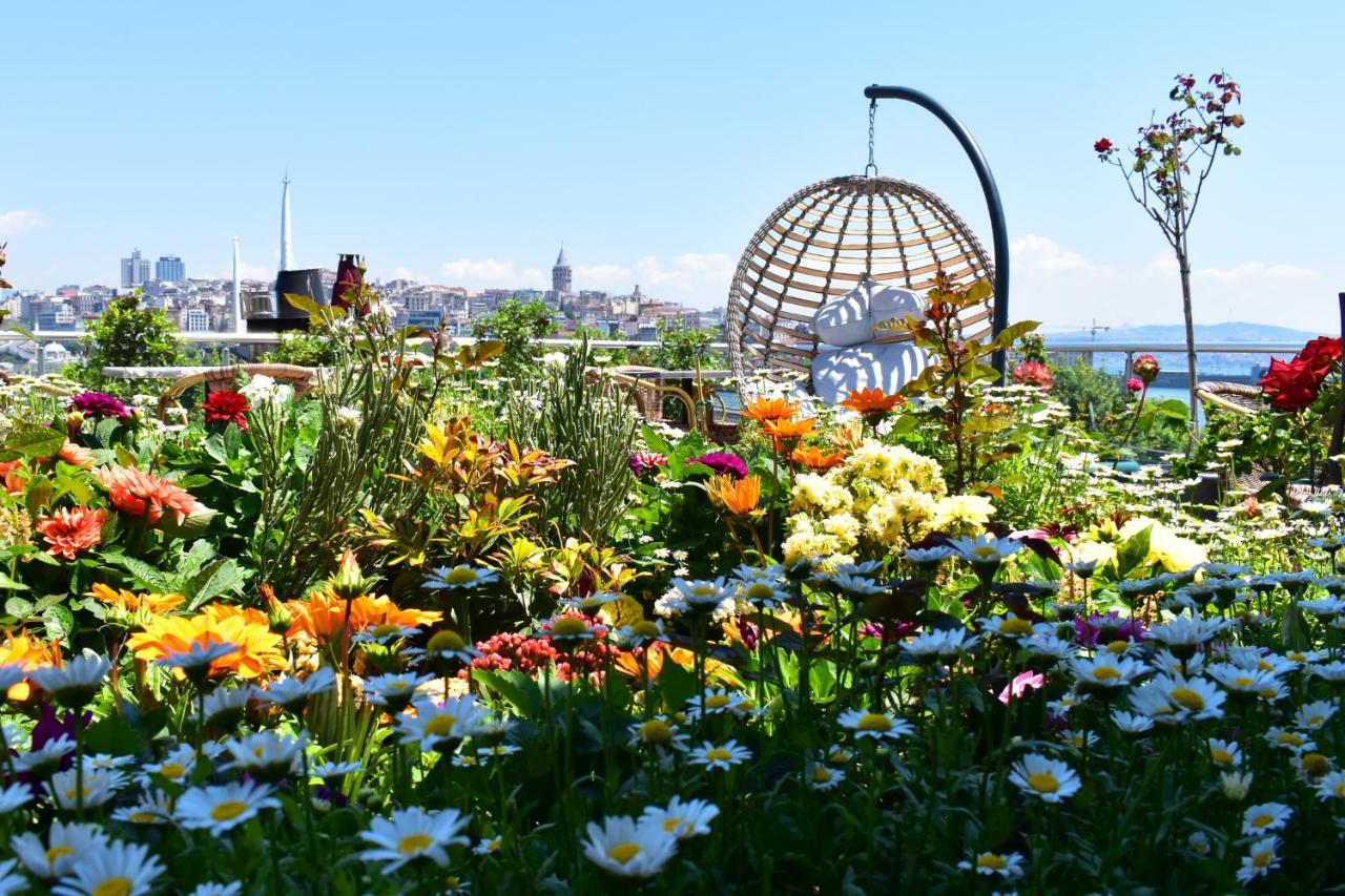 Acomodação com café da manhã  Garden Terrace Istambul