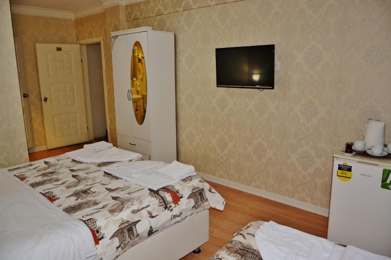 Garden Terrace 3* Istambul