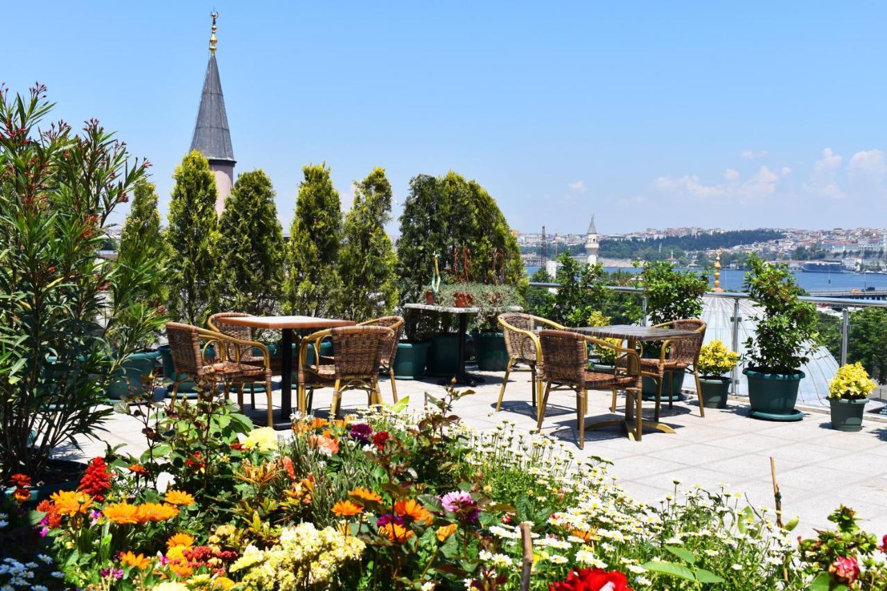 Garden Terrace Acomodação com café da manhã  Istambul