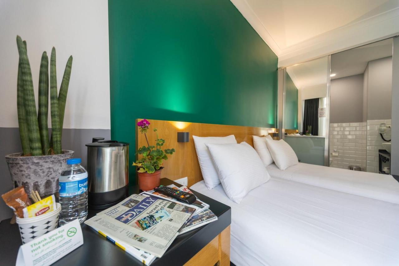 Box Hotel Istanbul