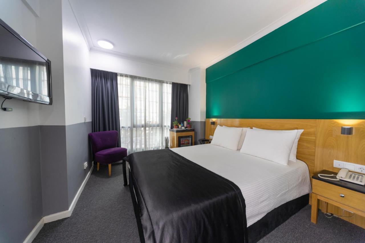 Box Hotel Istanbul