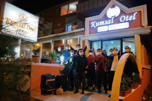 Hotel Airport Kumsal