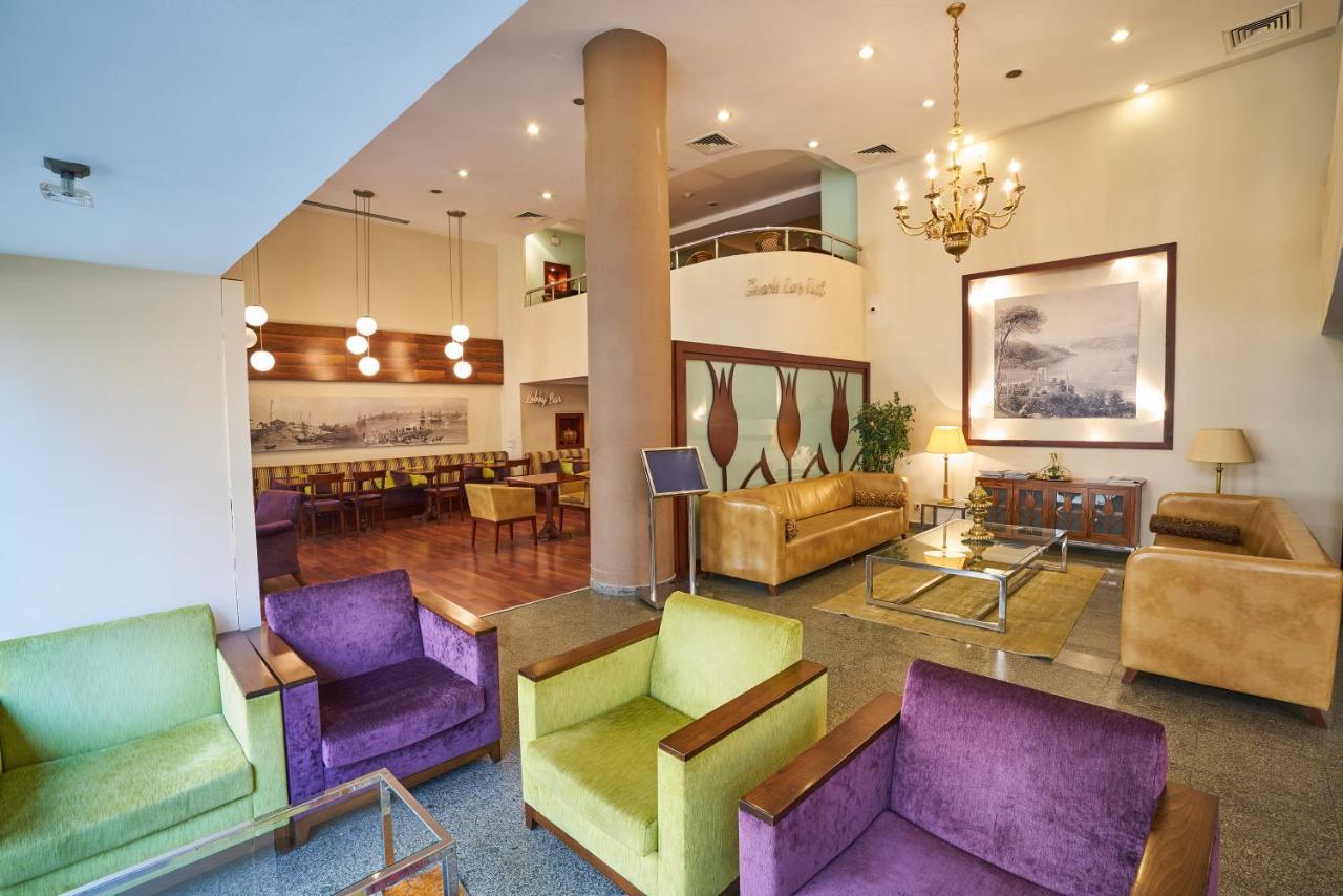 Hotel Feronya Istanbul