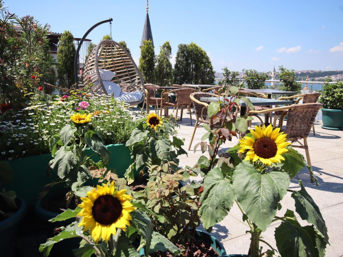 Garden Terrace Istambul