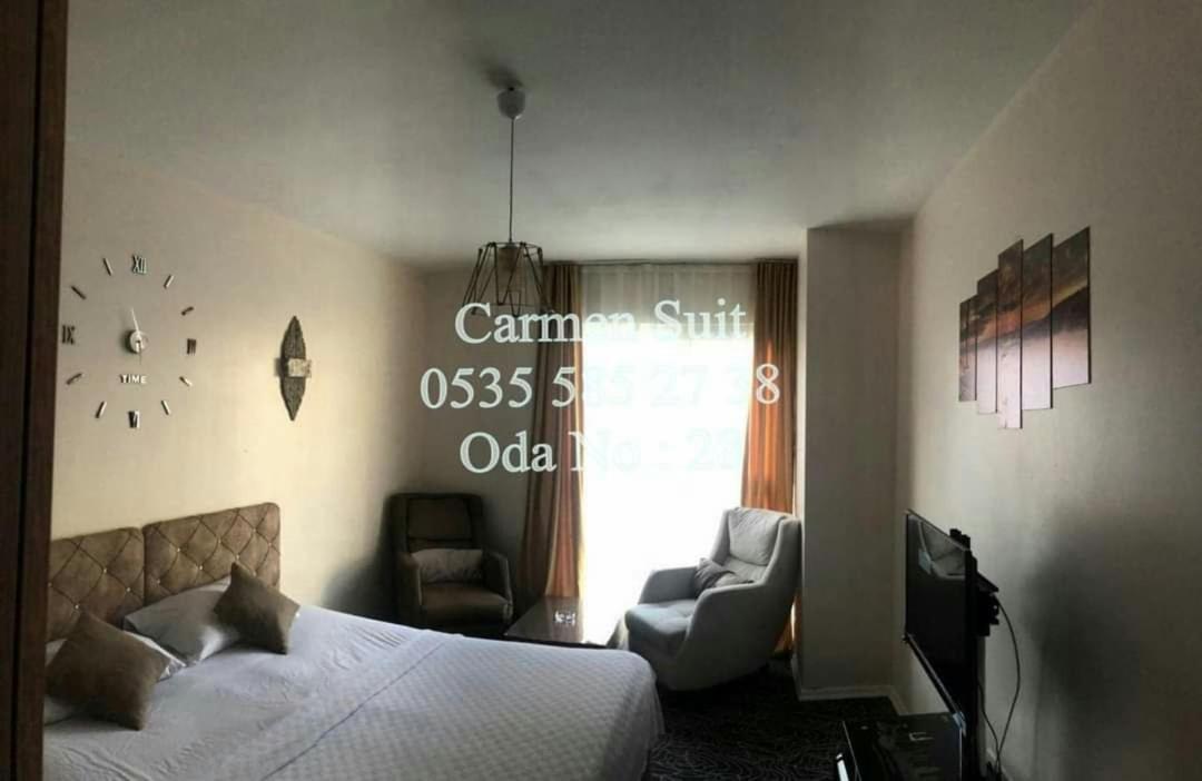Carmen Tuyap Apartment Istanbul