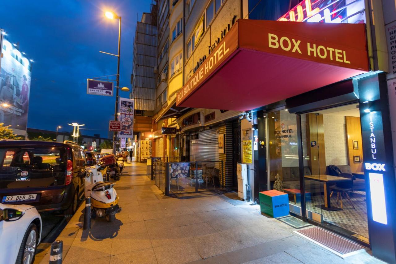 Box Hotel