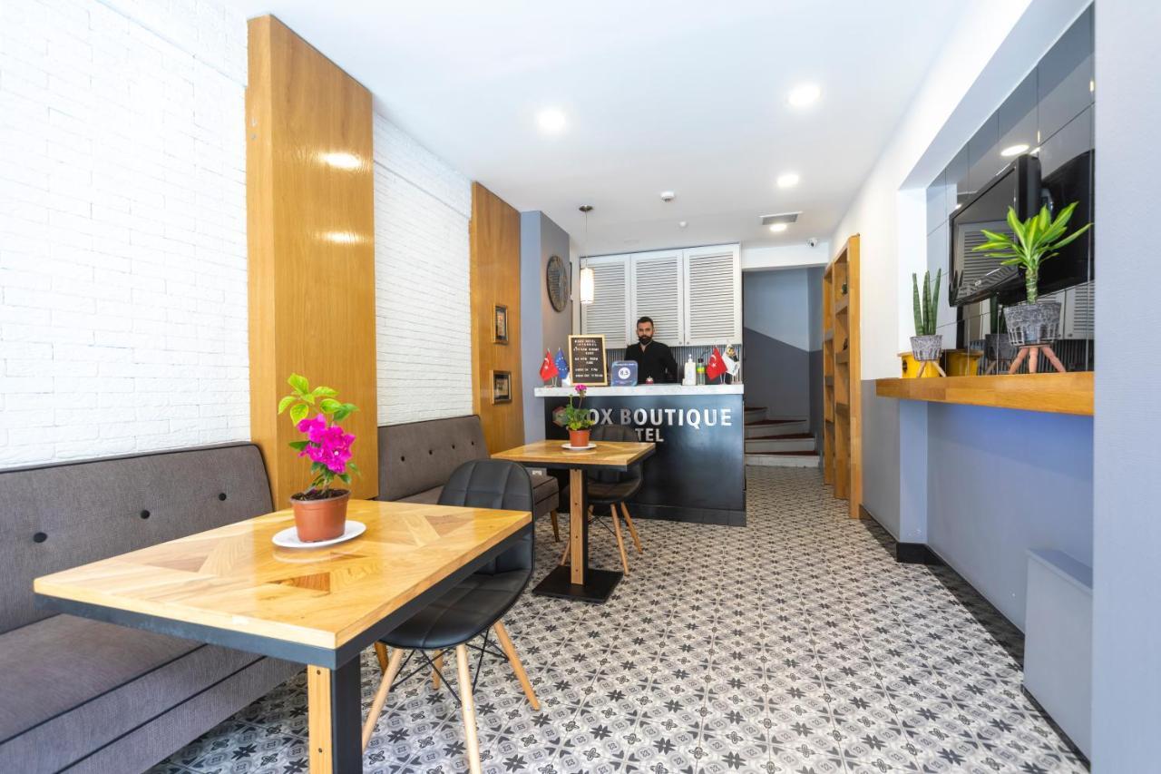 Box Hotel Istanbul