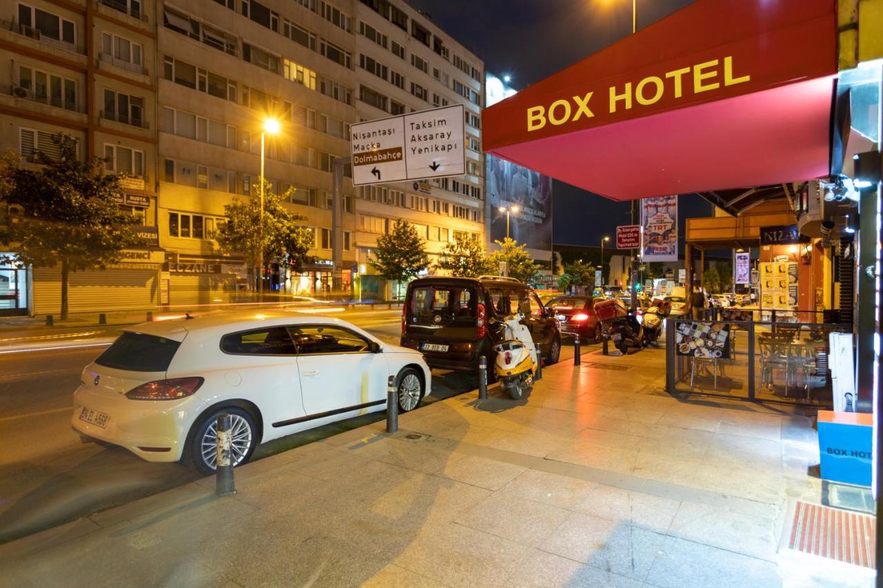 Hotel Box Istanbul