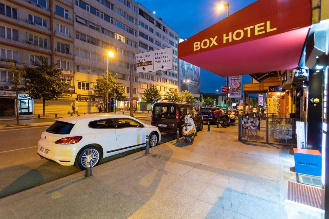 Box Hotel Istanbul