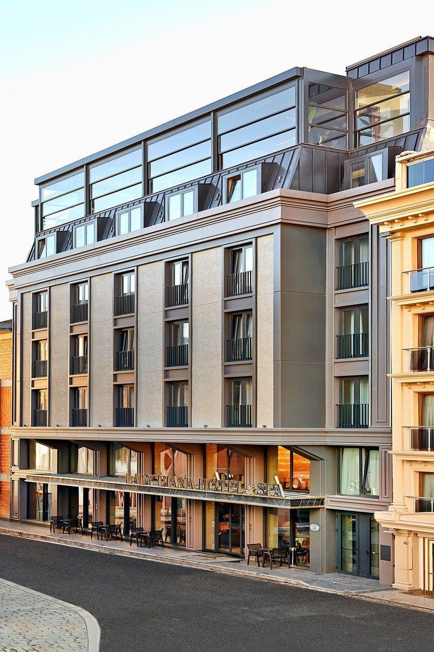 Lady Diana Hotel Istambul