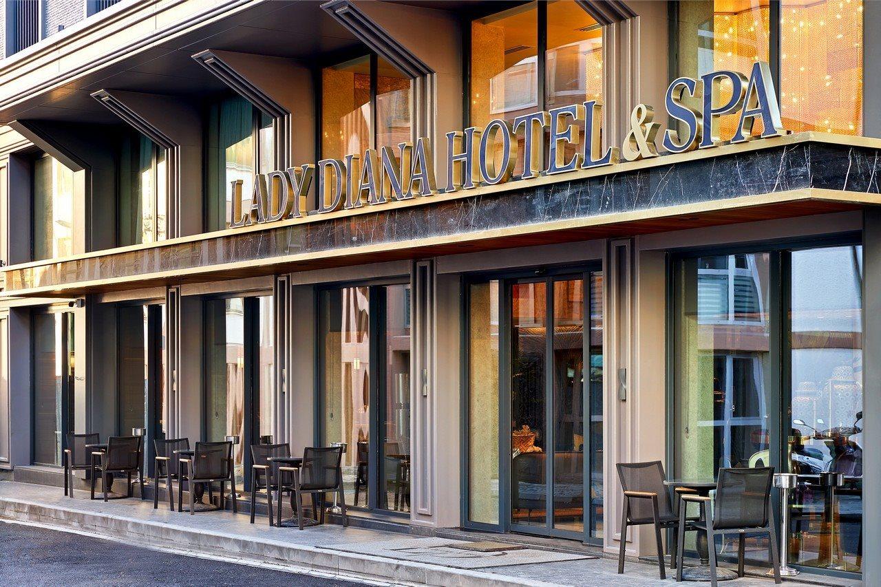 Lady Diana 4* Istambul