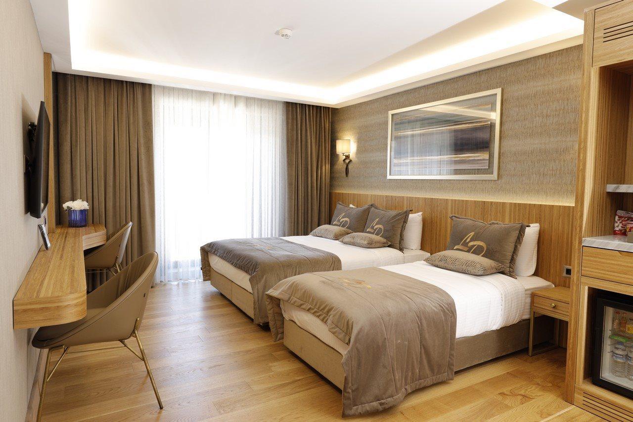 Lady Diana Hotel Istambul