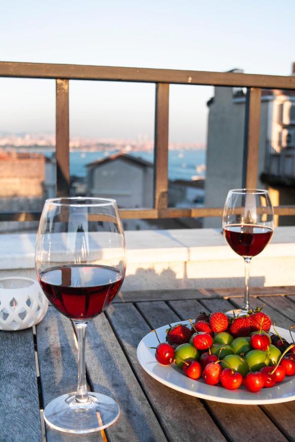 Hotel Maravilloso Galata Istambul