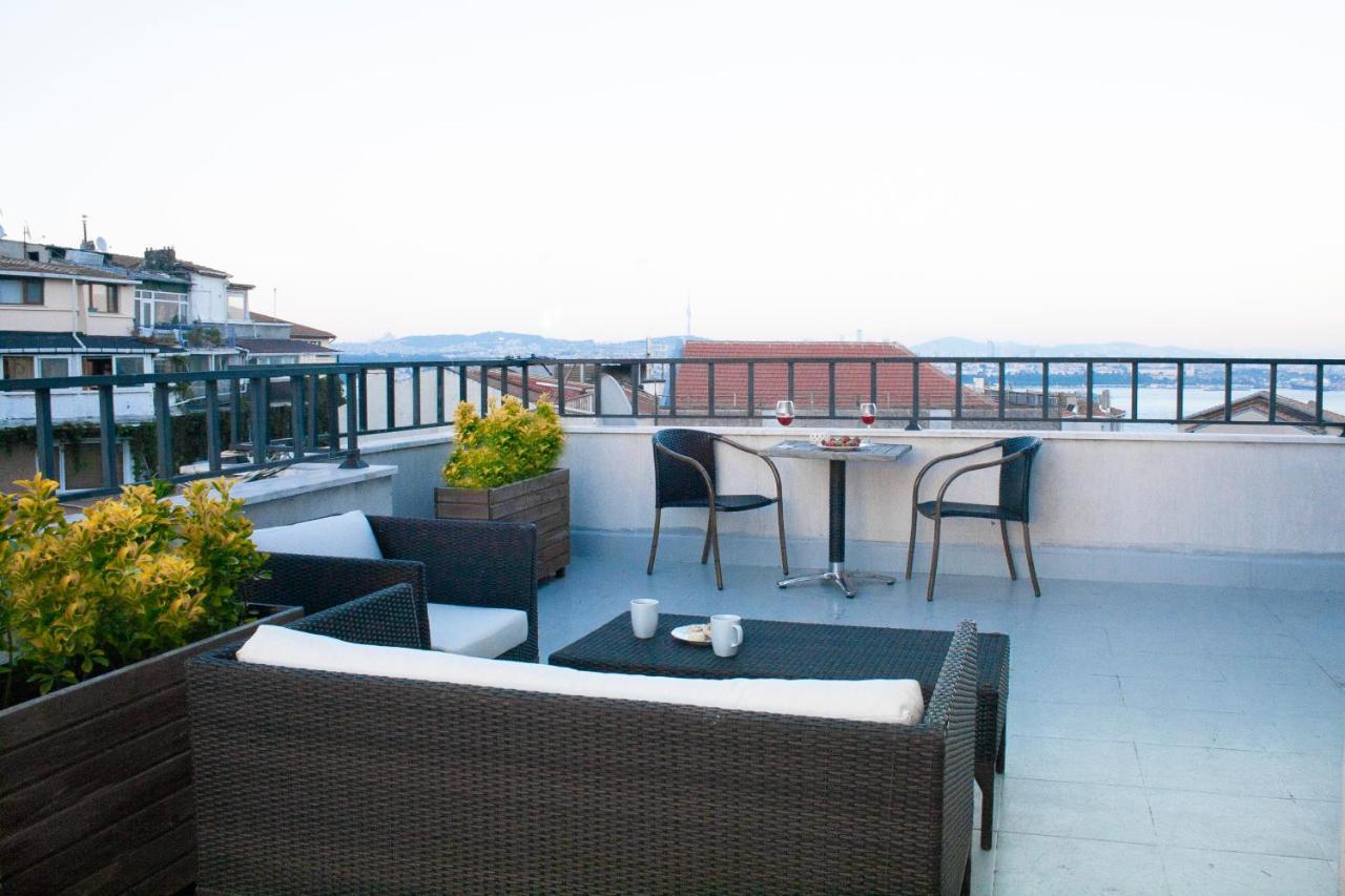 Maravilloso Galata Hotel