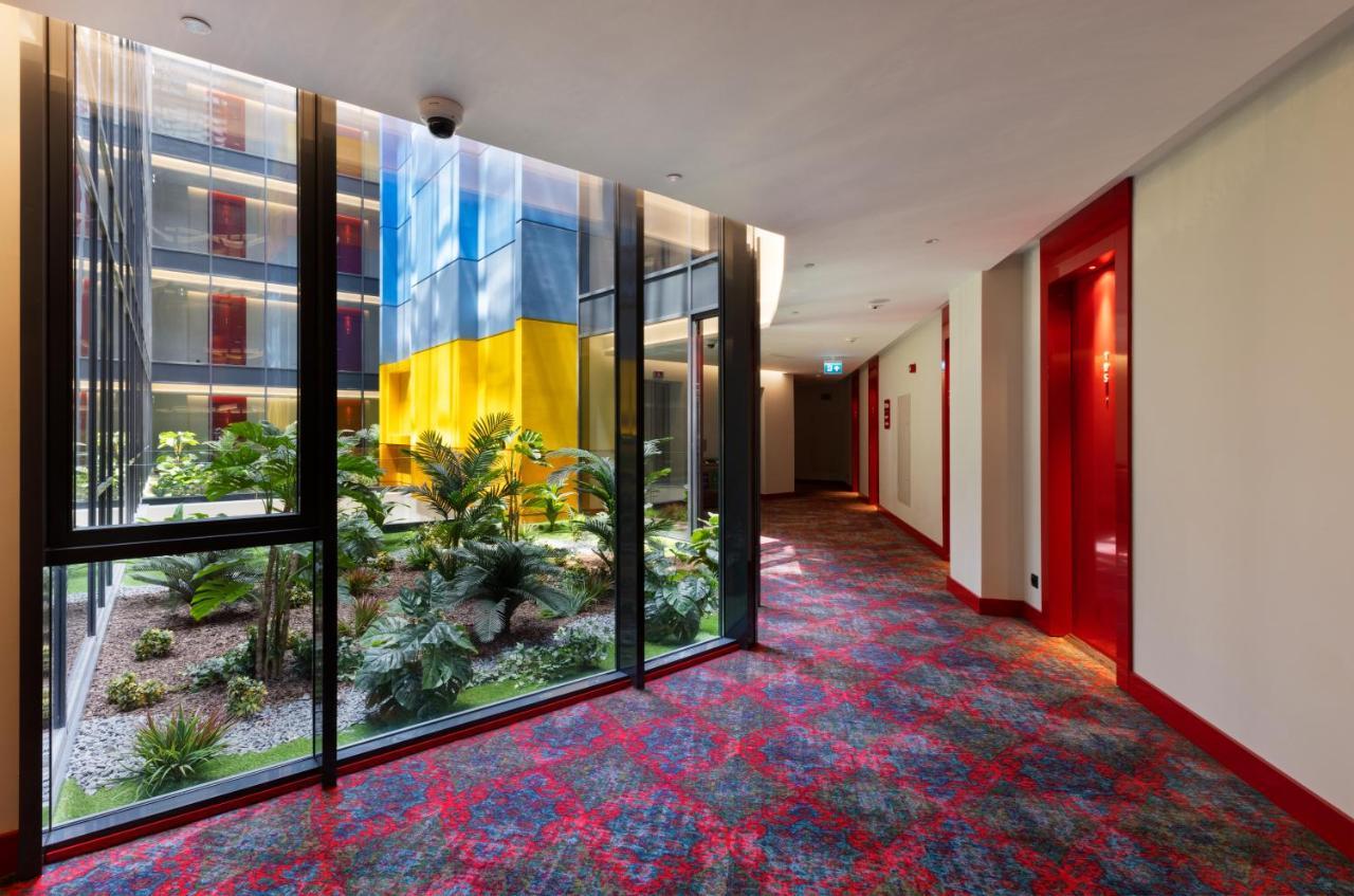 Ibis Styles Merter 5*