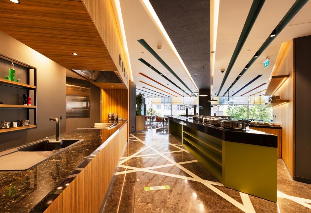 Hotel Ibis Styles Merter 5*