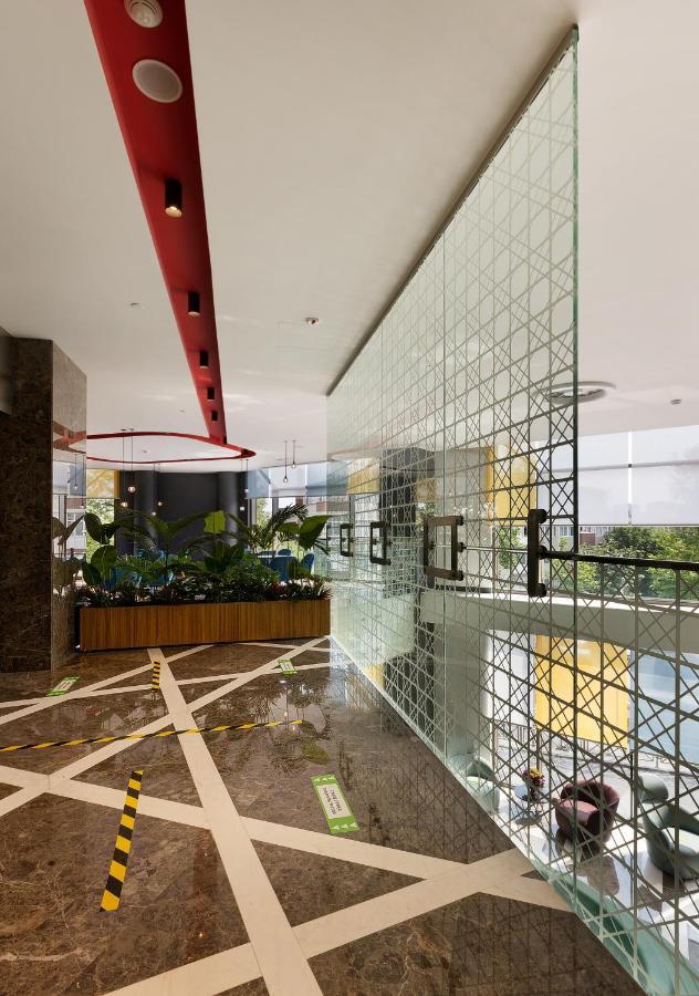 Ibis Styles Merter 5*