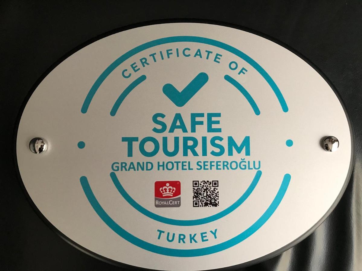 Grand Seferoglu Istanbul
