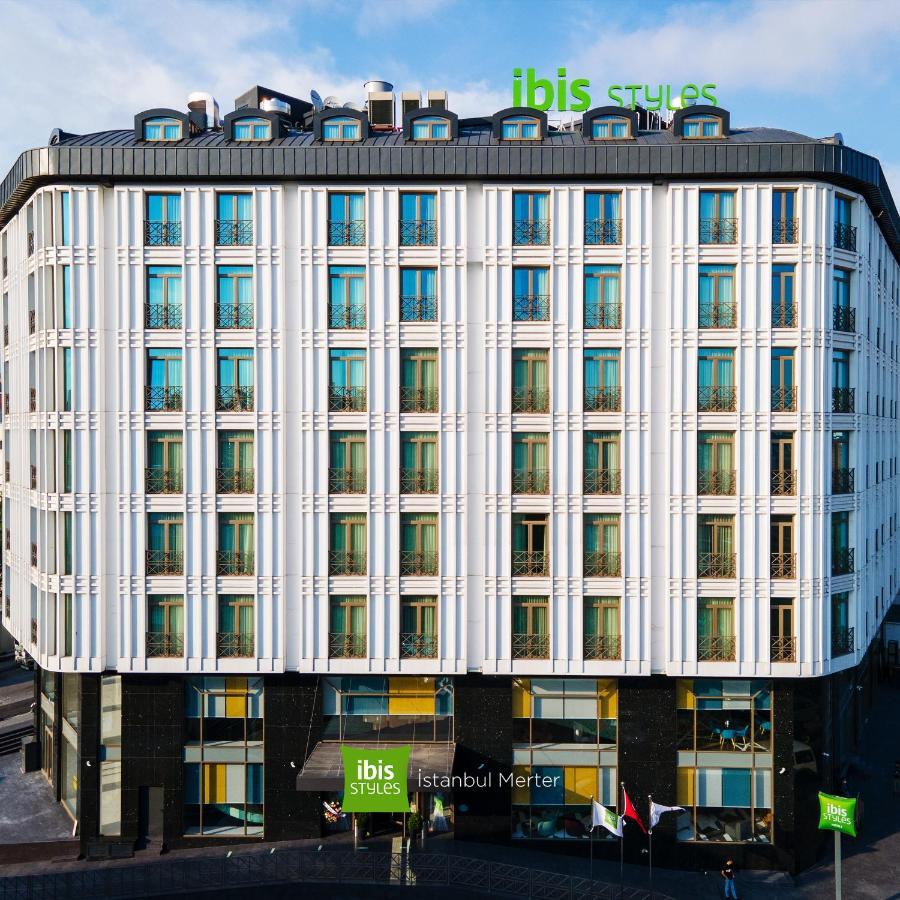 Ibis Styles Merter Hotel 5*