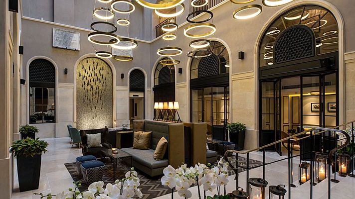 Otel 10 Karakoy