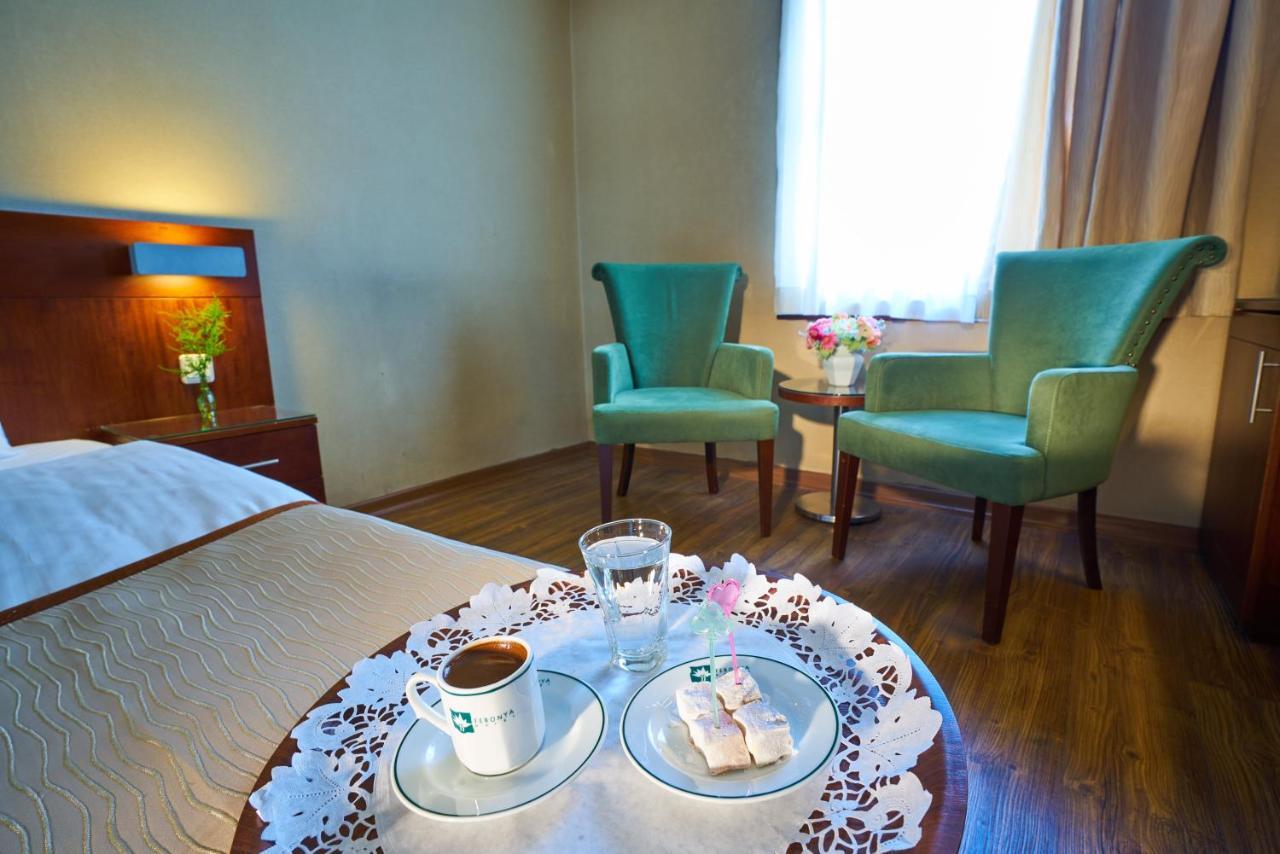 Hotel Feronya Istanbul