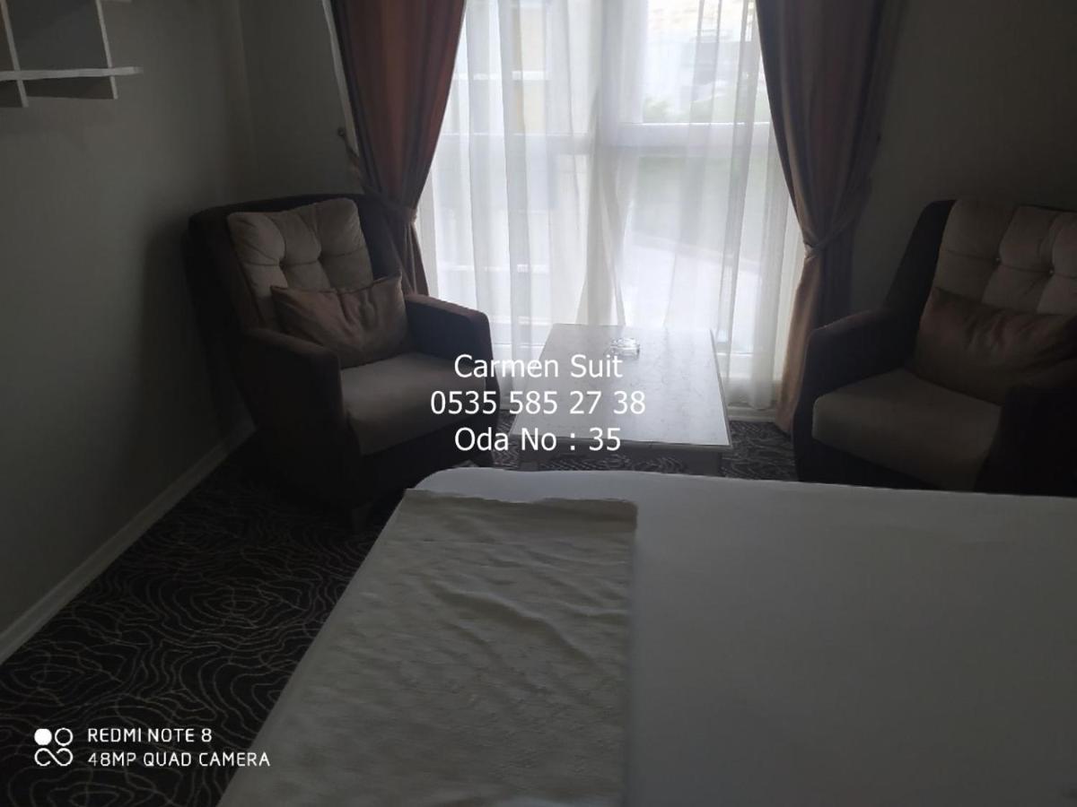 Carmen Tuyap Apartment *