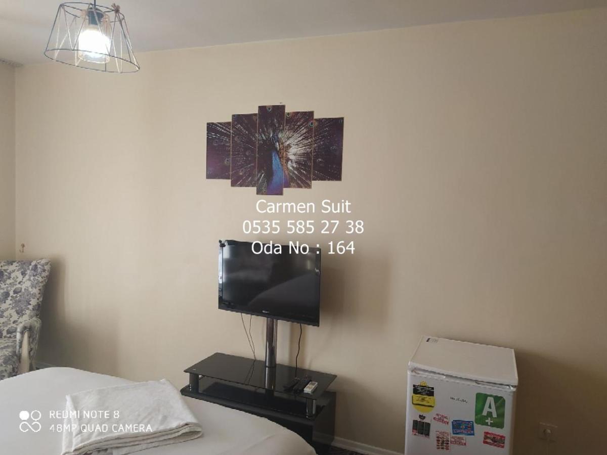 Apartment Carmen Tuyap Istanbul